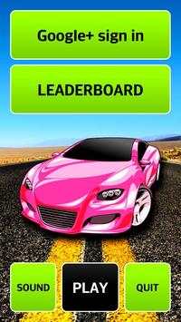 Traffic Racing screenshot 1