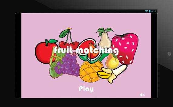 Fruit Matching Game screenshot 6