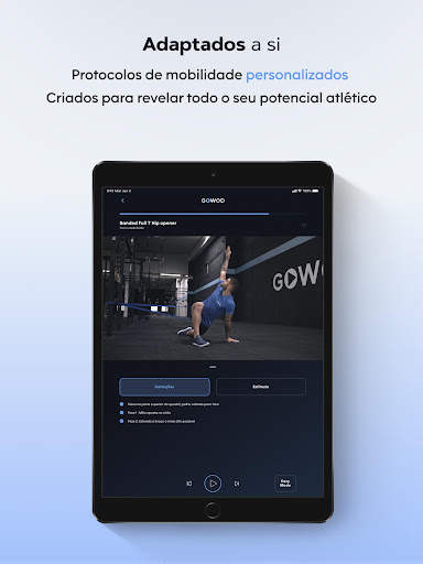 GOWOD screenshot 18