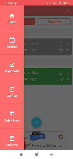 Daily Reminder with Alarm screenshot 5