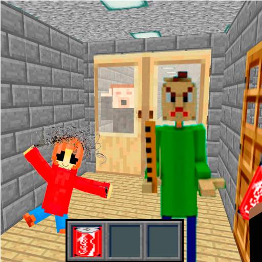 Angry Teacher at School 1.0.3