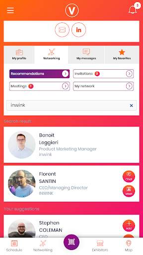 Viva Technology 2019 screenshot 5