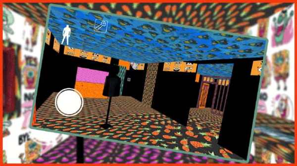Sponge 2 Granny Mod Horror Game: Scary Yellow screenshot 4