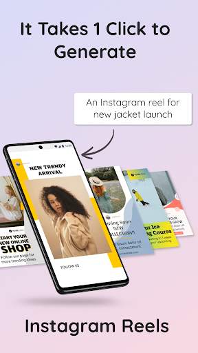 Social Media Posts - Predis AI screenshot 1