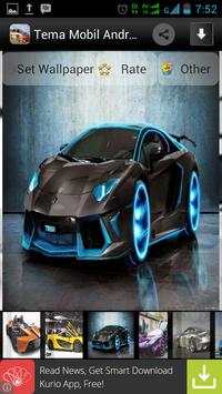 Tema Mobil Android screenshot 3