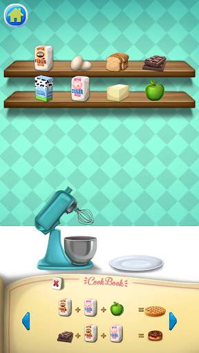 My Town School Days - cleaning Games for Kids screenshot 8