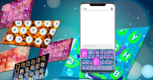Keyboard Themes - Keyboard Styles screenshot 3