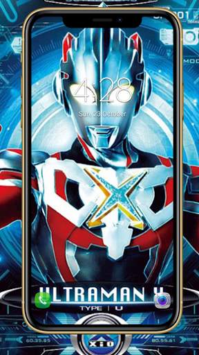 Epic Ultra Hero Wallpaper Terbaru screenshot 2