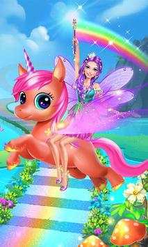 Fairy Princess Unicorn Salon screenshot 3