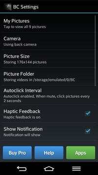 Background Camera screenshot 6
