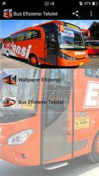 Bus Efisiensi Telolet screenshot 1