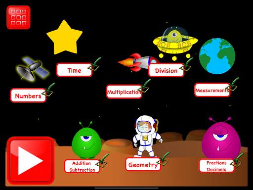 4th Grade Math Game Kids LITE screenshot 9