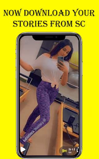 Story Downloader for Snap screenshot 1