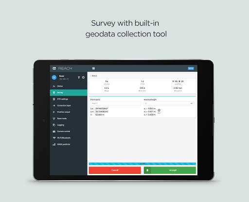 ReachView [Deprecated] screenshot 11
