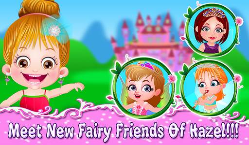 Baby Hazel Fairyland Ballet screenshot 11