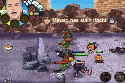 Guide Naruto Senki Beta screenshot 6