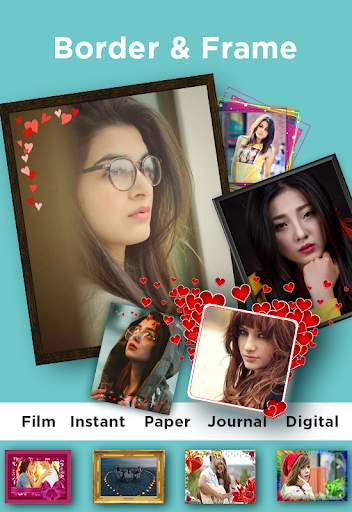 Photo Editor-Snap Filter screenshot 5