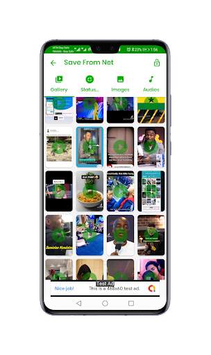 Save From Net Save Videos App скриншот 2