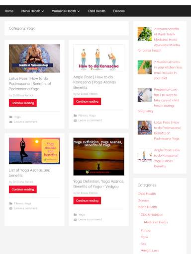 Vedyou - For Better Health screenshot 8