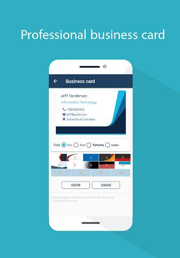 CVS - CV Editor - Jobs screenshot 4