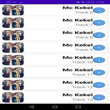 Mc Kekel música nova 2020 screenshot 2