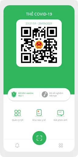 PC-Covid Quốc gia screenshot 1