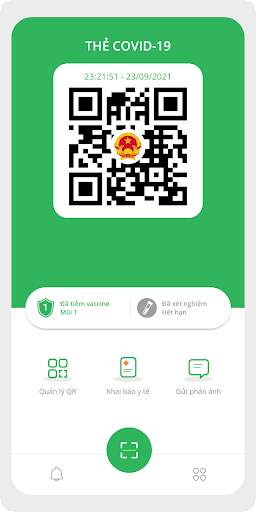 PC-Covid Quốc gia screenshot 1