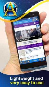Download Ares Online Browser screenshot 5