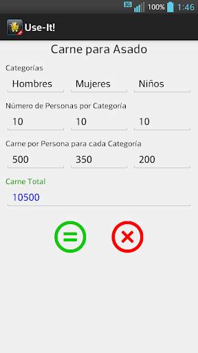 Use-It! (en español) screenshot 7