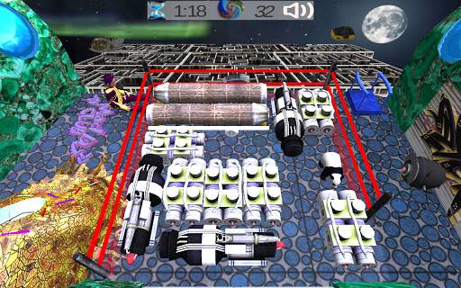 Animal Adventures 3D Puzzle screenshot 14