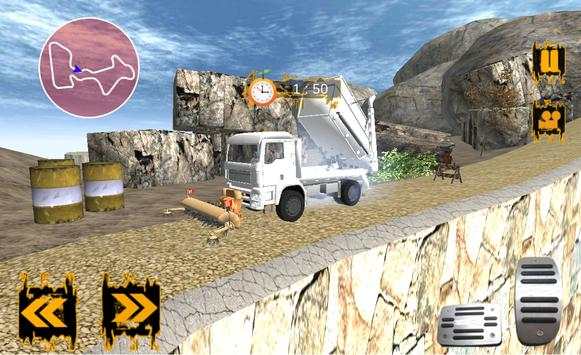 Road Construction Hill Climb screenshot 4