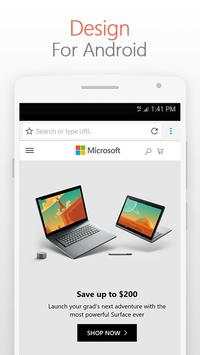 Web Browser screenshot 5