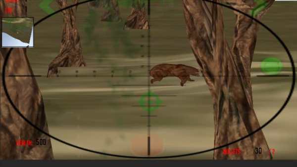 Sniper Hunting - 4x4 Off Road screenshot 6
