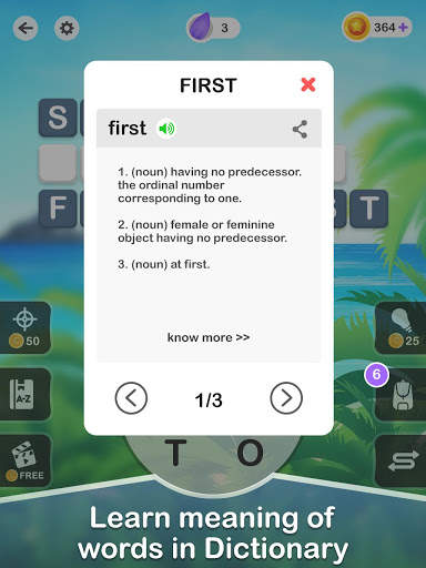 Word Link - Puzzle Games screenshot 8