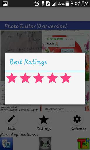 PicEditor(Best Editor,Edit,Write and Emoj)Enjoy screenshot 8