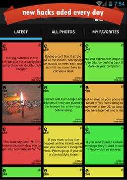 life hacks 2-for a better life screenshot 1