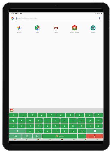 Kachin Keyboard: Kachin Language System Keyboard screenshot 14
