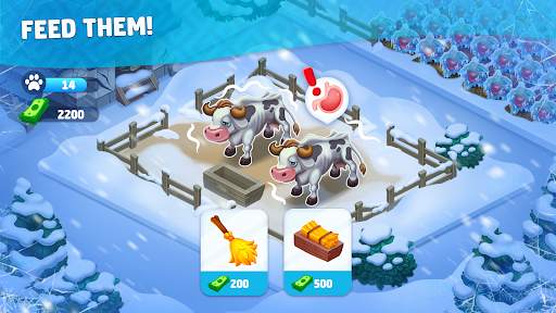 Harvest Land screenshot 4