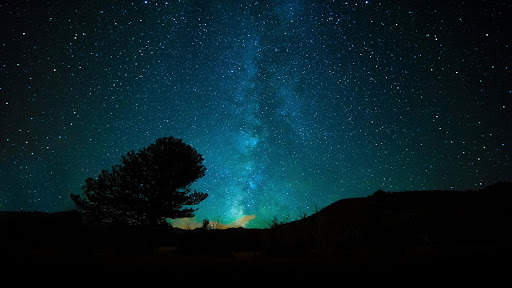 Starry Sky Live Wallpaper (Backgrounds) screenshot 11