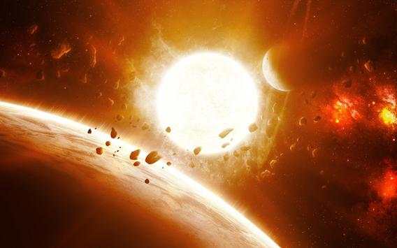 Space Wallpapers screenshot 2