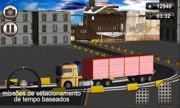 simulador de caminhão parque screenshot 3