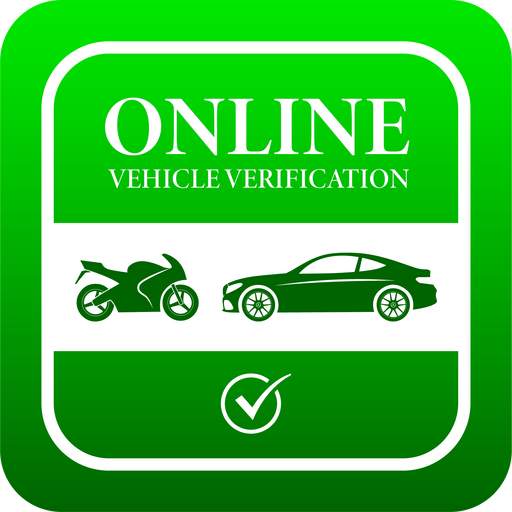 Online Vehicle Verification 38.0