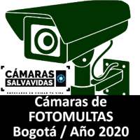 Cámaras Salvavidas Bogota FotoMultas icon