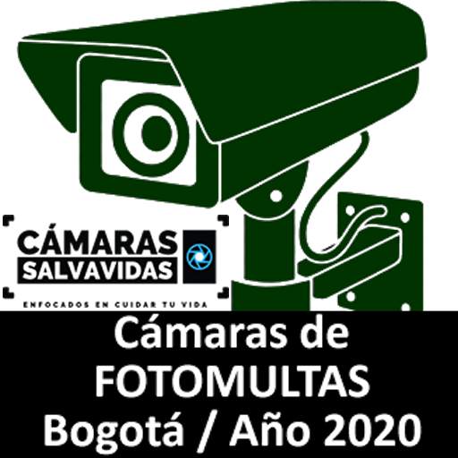 Cámaras Salvavidas Bogota FotoMultas 1.3