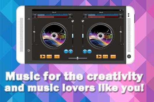 Music Mixer DJ Studio screenshot 3