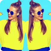 Mirror Effect Photo Editor icon