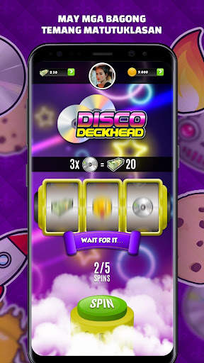 Spin Royale - Manalo ng tunay  screenshot 2
