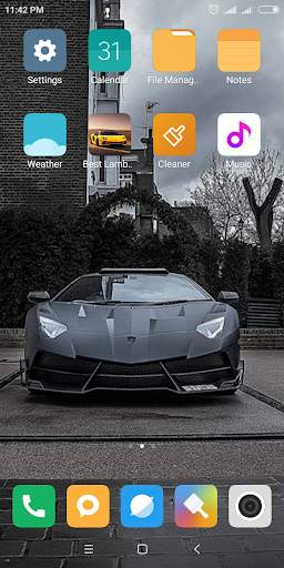 Best Lamborghini Wallpaper screenshot 7