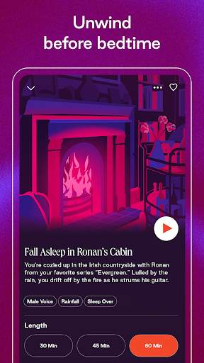 Dipsea - Sexy Audio Stories screenshot 3