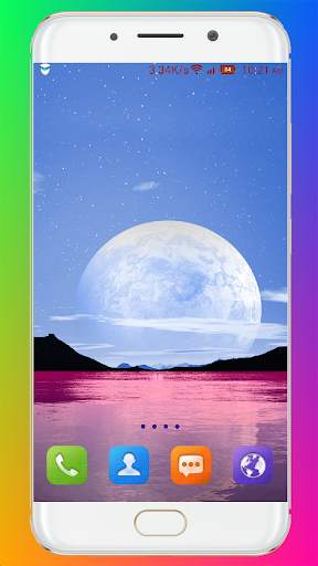 Moonlight Wallpaper HD screenshot 9